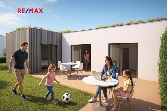 Prodej rodinného domu, Praha - Horní Počernice, Krotitelů, 136 m2