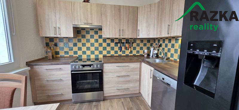 Prodej bytu 4+1, Tachov, Korandova, 89 m2