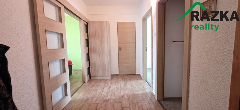 Prodej bytu 4+1, Tachov, Korandova, 89 m2