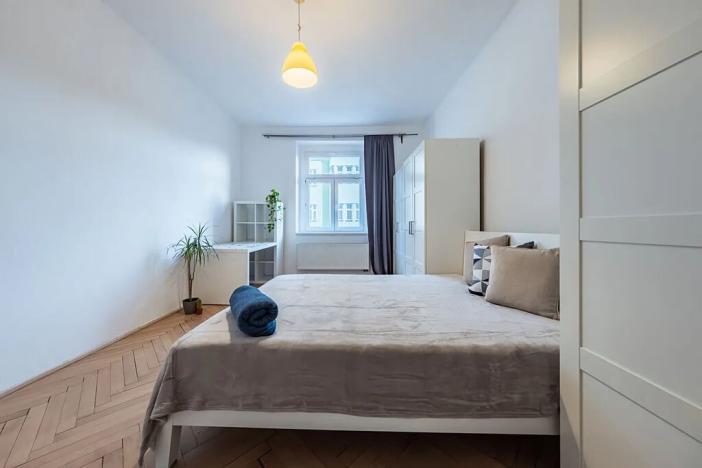 Prodej bytu 2+1, Praha - Libeň, Drahobejlova, 65 m2