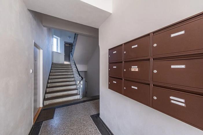 Prodej bytu 2+1, Praha - Libeň, Drahobejlova, 65 m2