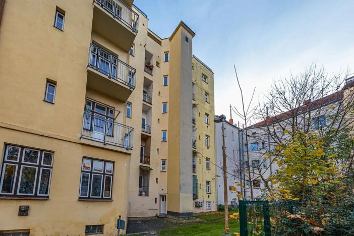 Prodej bytu 2+1, Praha - Libeň, Drahobejlova, 65 m2