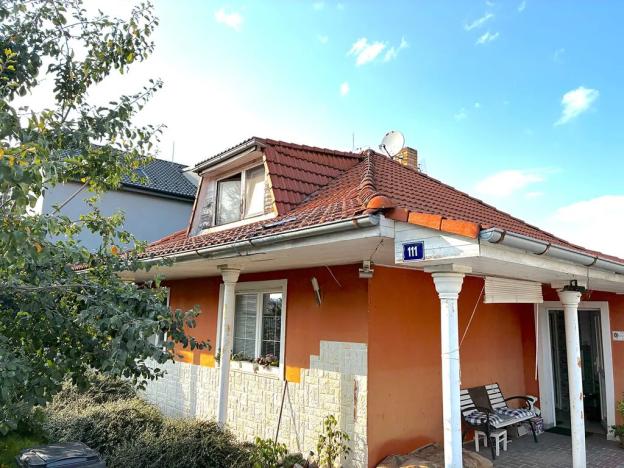 Prodej rodinného domu, Praha - Lahovice, K novým domkům, 150 m2