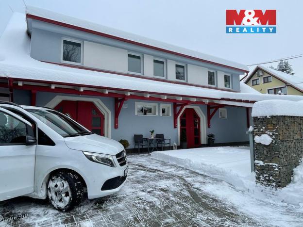 Pronájem rodinného domu, Sedlnice, 131 m2