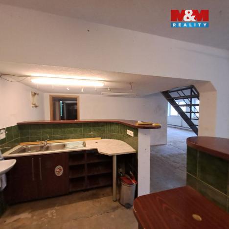 Pronájem obchodního prostoru, Břidličná, Bruntálská, 170 m2