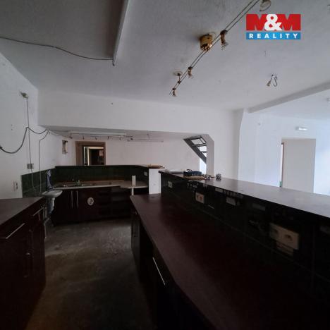 Pronájem obchodního prostoru, Břidličná, Bruntálská, 170 m2