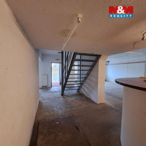 Pronájem obchodního prostoru, Břidličná, Bruntálská, 170 m2