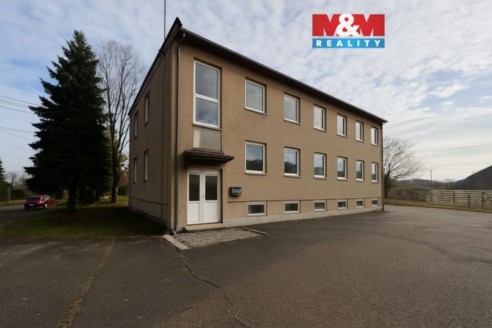 Pronájem kanceláře, Horní Suchá, Zelená, 10 m2