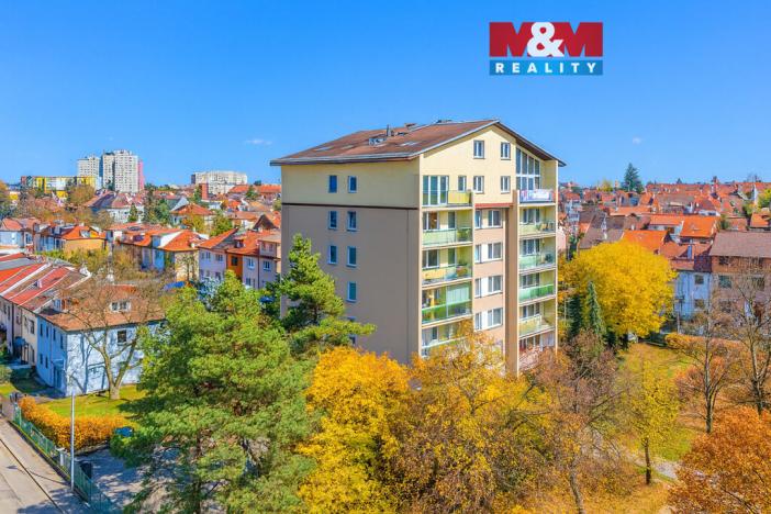 Prodej bytu 3+1, Praha - Záběhlice, Ostružinová, 58 m2