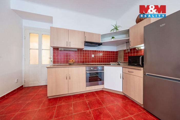 Prodej bytu 2+kk, Praha - Holešovice, Jirečkova, 52 m2