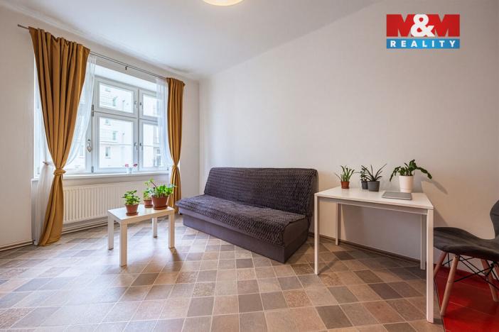 Prodej bytu 2+kk, Praha - Holešovice, Jirečkova, 52 m2