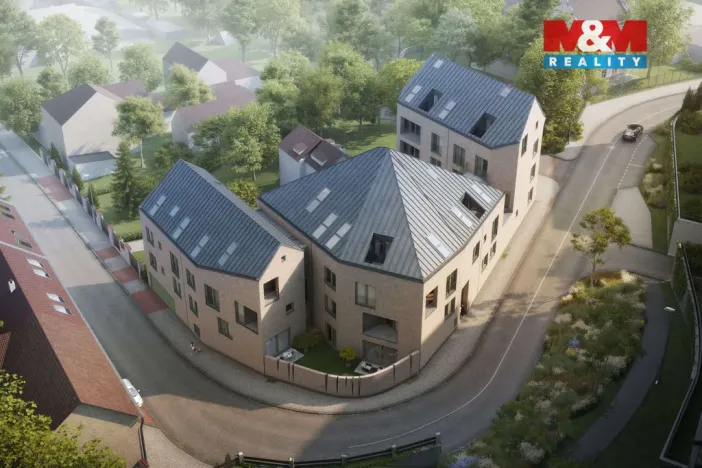 Prodej bytu 2+kk, Praha - Střížkov, Střížkovská, 117 m2