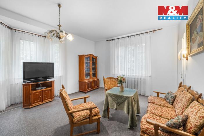 Prodej rodinného domu, Libochovice, Chelčického, 216 m2