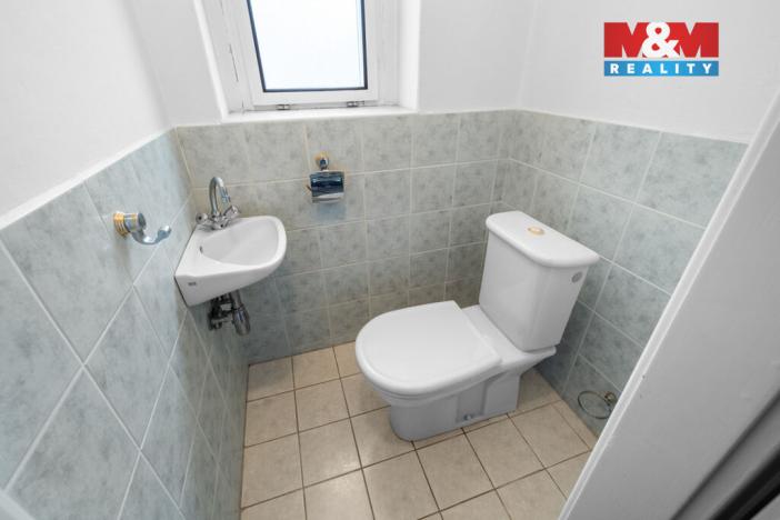 Prodej rodinného domu, Libochovice, Chelčického, 216 m2