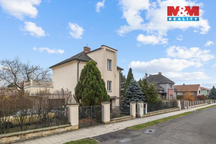 Prodej rodinného domu, Libochovice, Chelčického, 216 m2