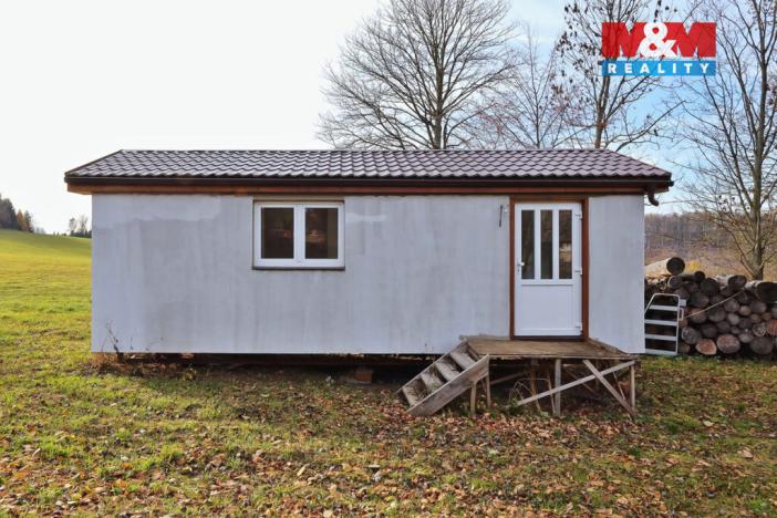 Prodej chaty, Lípa - Chválkov, 26 m2