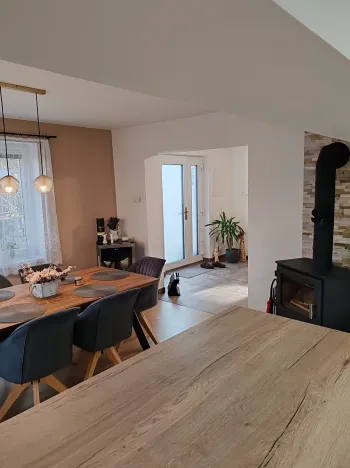 Prodej rodinného domu, Jindřichovice pod Smrkem, 205 m2