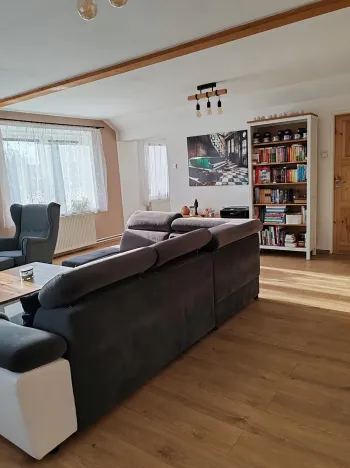 Prodej rodinného domu, Jindřichovice pod Smrkem, 205 m2