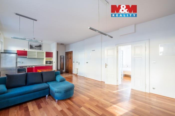 Prodej bytu 2+kk, Praha - Žižkov, Roháčova, 58 m2