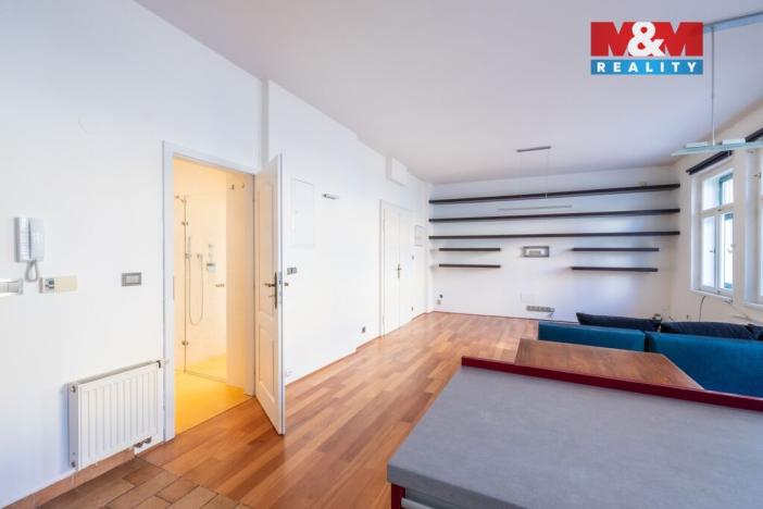 Prodej bytu 2+kk, Praha - Žižkov, Roháčova, 58 m2