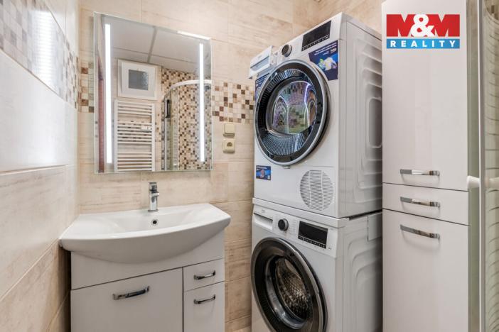 Prodej bytu 2+1, Litvínov - Horní Litvínov, U Zámeckého parku, 58 m2