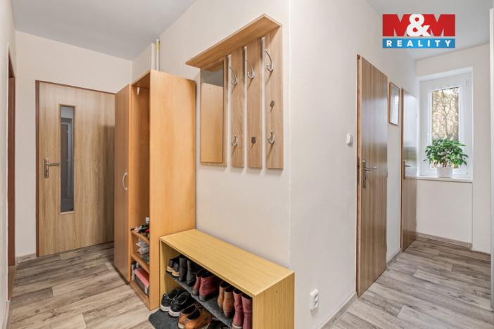 Prodej bytu 2+1, Litvínov - Horní Litvínov, U Zámeckého parku, 58 m2