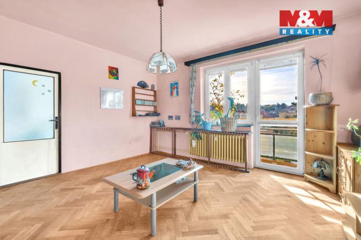 Prodej bytu 3+1, Chrudim - Chrudim IV, Na Rozhledně, 70 m2