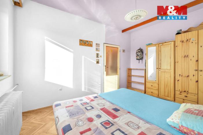 Prodej bytu 3+1, Chrudim - Chrudim IV, Na Rozhledně, 70 m2