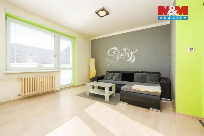 Prodej bytu 3+1, Kojetín - Kojetín I-Město, Družstevní, 82 m2