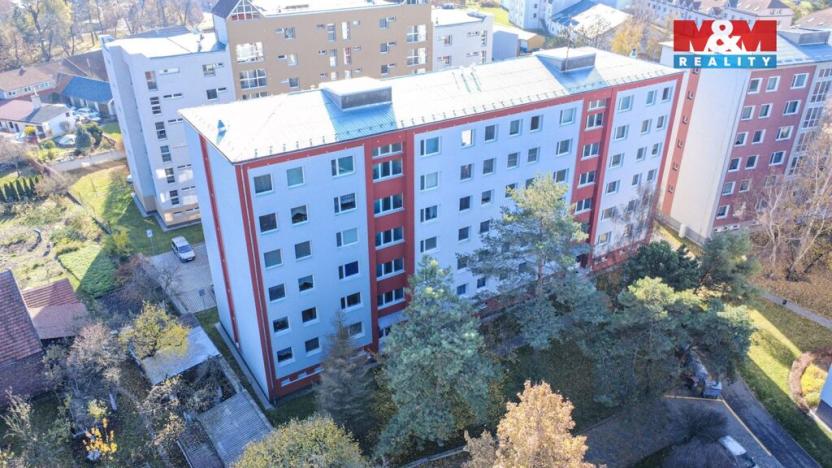 Prodej bytu 3+1, Kojetín - Kojetín I-Město, Družstevní, 82 m2