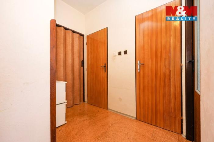 Prodej bytu 3+1, Kojetín - Kojetín I-Město, Družstevní, 82 m2