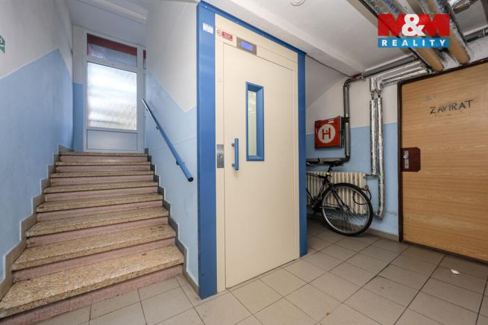 Prodej bytu 3+1, Kojetín - Kojetín I-Město, Družstevní, 82 m2