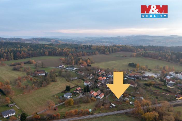 Prodej pozemku pro bydlení, Štětkovice - Sedlečko, 1312 m2