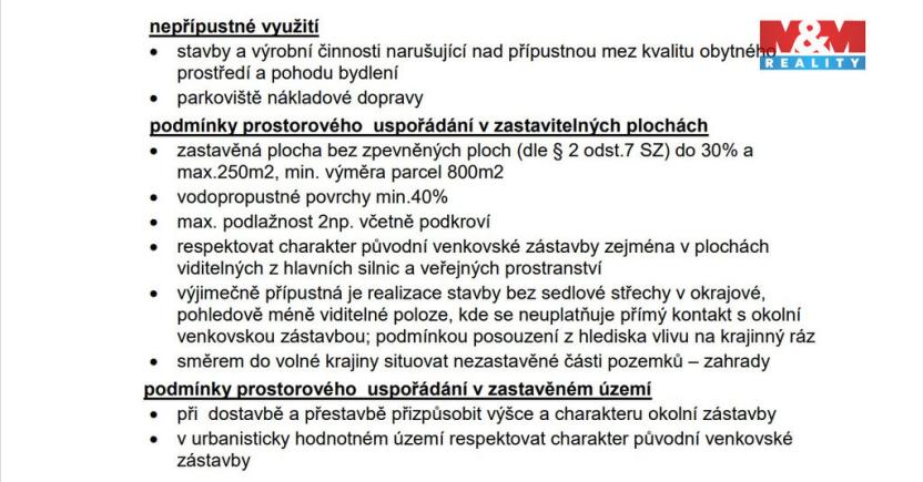 Prodej pozemku pro bydlení, Štětkovice - Sedlečko, 1312 m2