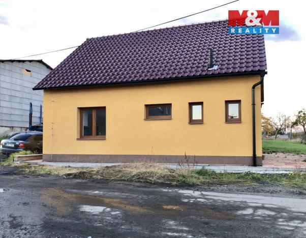 Pronájem rodinného domu, Rakov, 162 m2