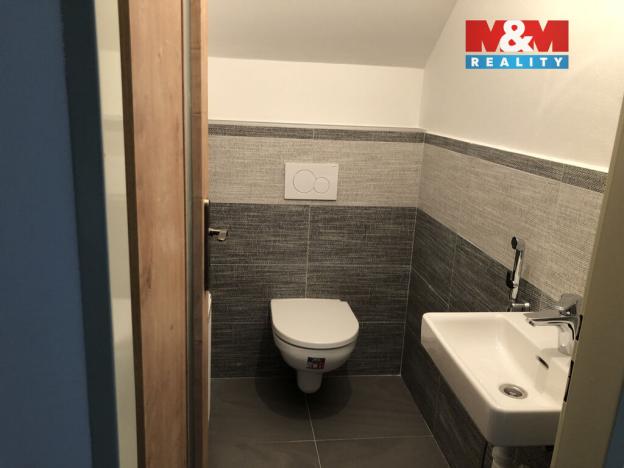 Pronájem rodinného domu, Rakov, 162 m2