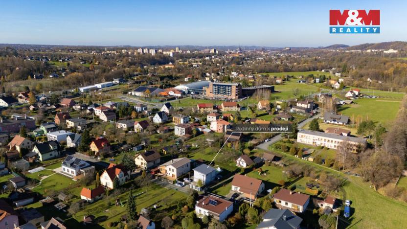 Prodej rodinného domu, Vendryně, 105 m2