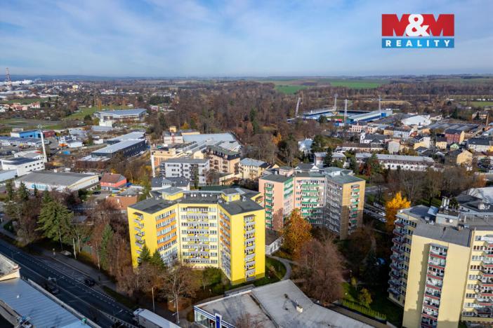 Prodej bytu 3+1, Opava - Předměstí, Krnovská, 72 m2