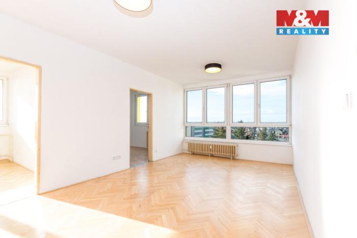 Prodej bytu 3+1, Opava - Předměstí, Krnovská, 72 m2