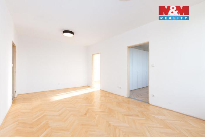 Prodej bytu 3+1, Opava - Předměstí, Krnovská, 72 m2