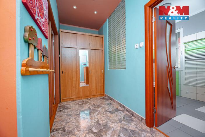 Prodej bytu 3+1, Opočno, Nádražní, 80 m2