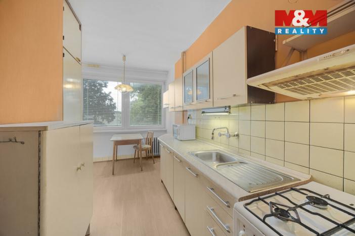 Prodej bytu 3+1, Hradec Králové - Nový Hradec Králové, Čajkovského, 80 m2