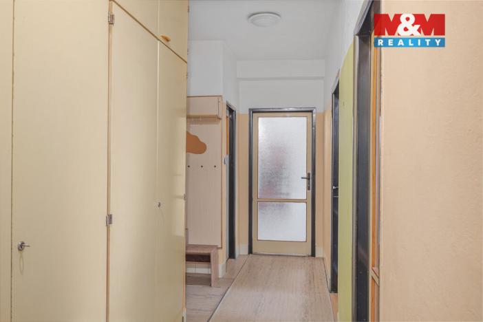 Prodej bytu 3+1, Hradec Králové - Nový Hradec Králové, Čajkovského, 80 m2