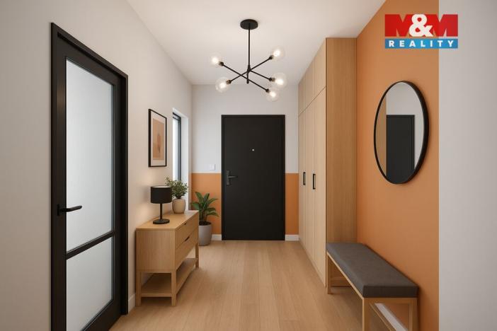 Prodej bytu 3+1, Hradec Králové - Nový Hradec Králové, Čajkovského, 80 m2