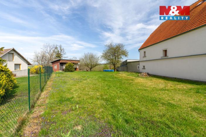 Prodej pozemku pro bydlení, Chuderov, 1435 m2