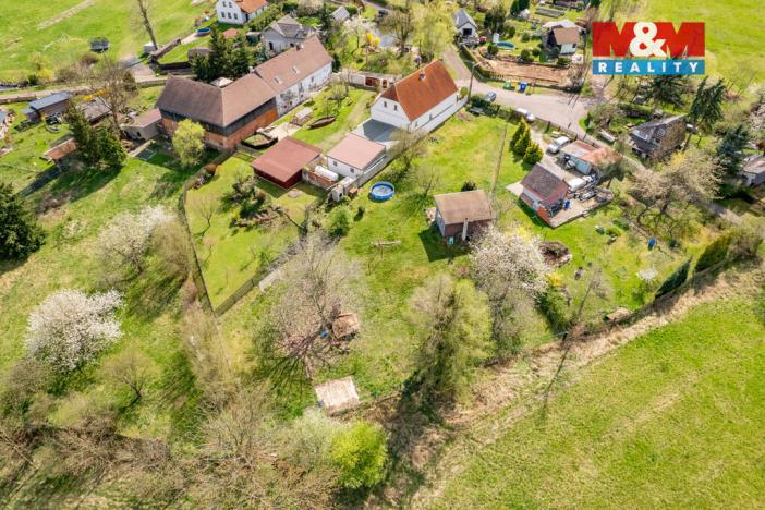 Prodej pozemku pro bydlení, Chuderov, 1435 m2