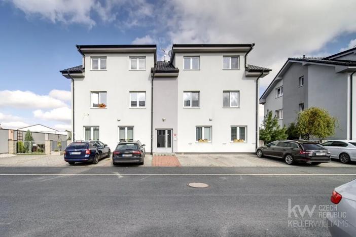 Pronájem bytu 2+kk, Holýšov, Belgická, 46 m2