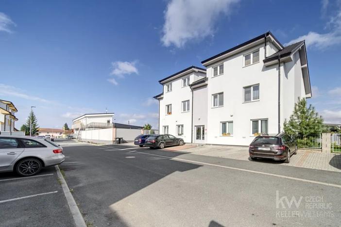 Pronájem bytu 2+kk, Holýšov, Belgická, 46 m2