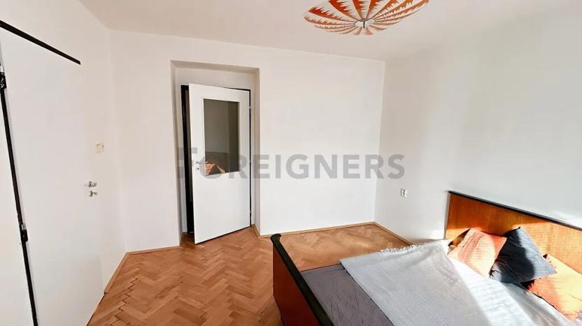 Pronájem bytu 2+1, Praha - Ruzyně, Stochovská, 50 m2