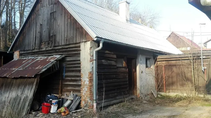 Prodej rodinného domu, Kozlov, 75 m2